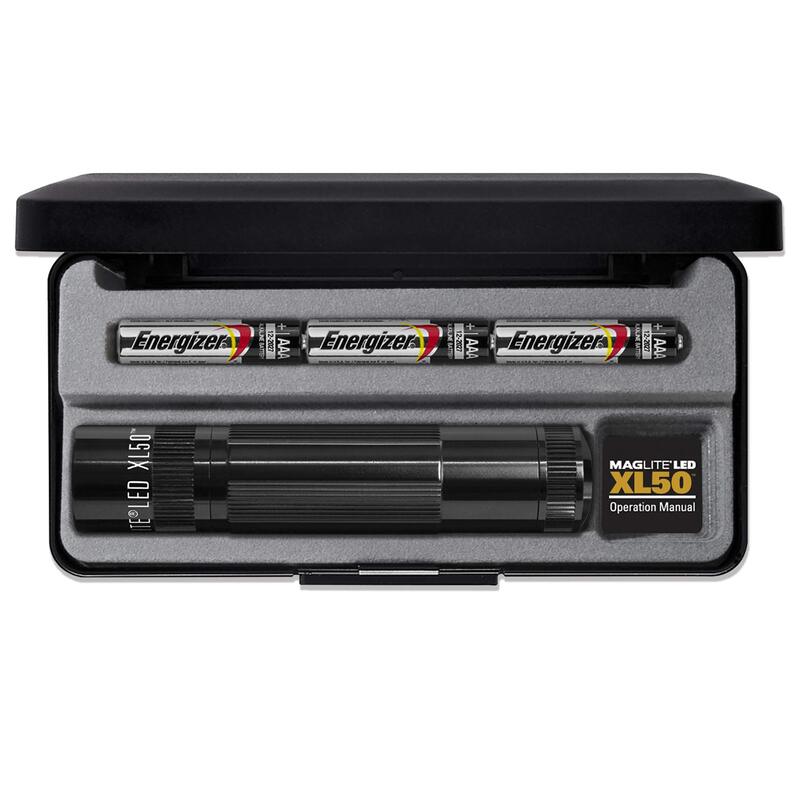 MAGLITE XL50 LED Flashlight