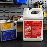 Shooter's Choice Ultrasonic Cleaning Solution (Select Your Style) Ultrasonic Solution (1 Gallon)