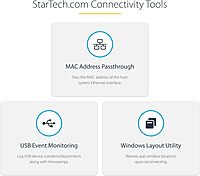 StarTech.com Dual-Monitor USB-C Docking Station, DisplayPort & HDMI or VGA, Multi Monitor Dock up to 4K 60Hz - USB 3.2/3.1 (5Gbps) Type-C Dock - 7X USB Hub, 85W PD, Windows & ChromeOS, TAA