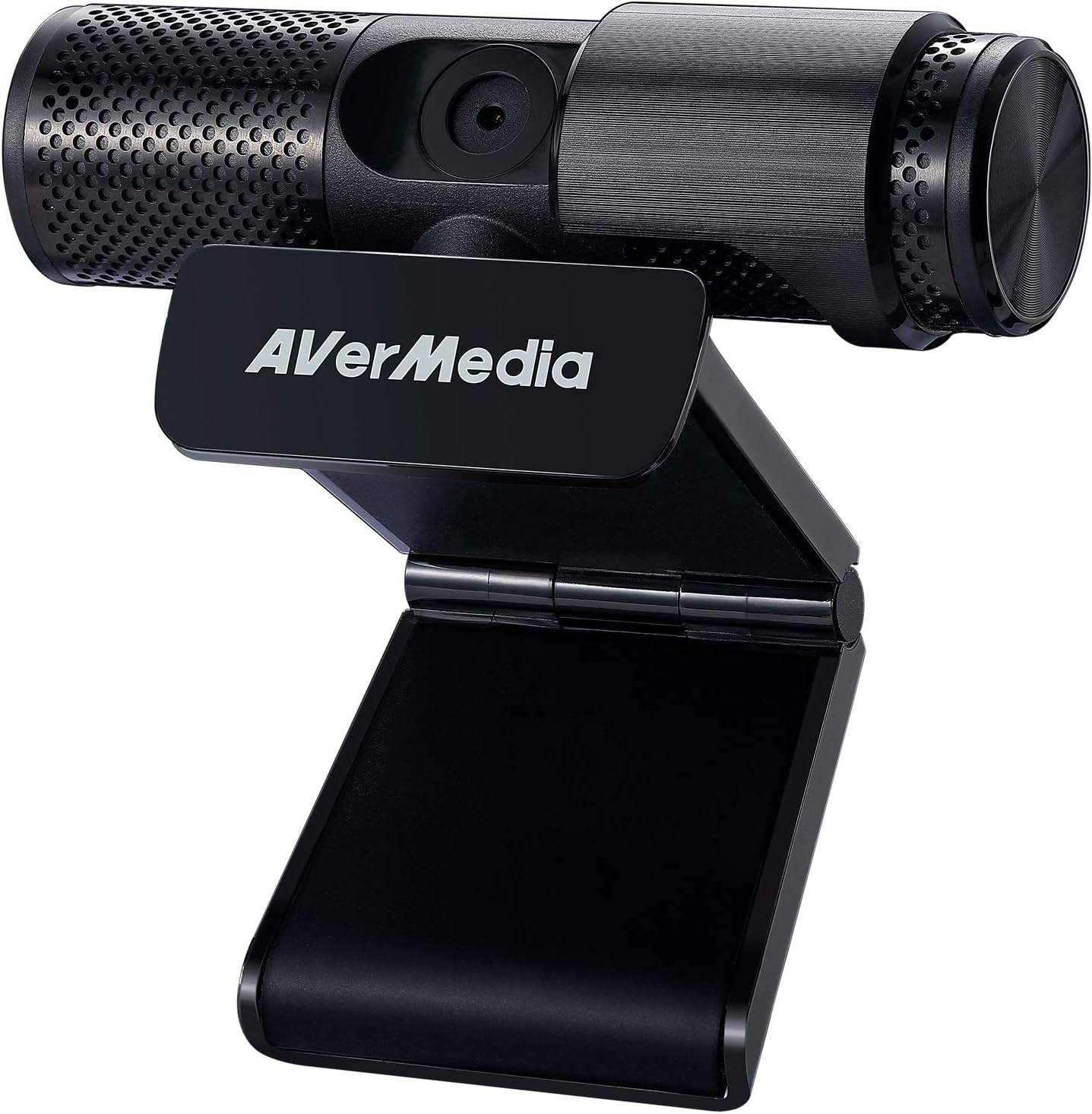 AVerMedia Live Streamer Cam 313 - Full HD 1080P Webcam with Privacy Shutter, Dual Microphone