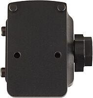 Trijicon AC32076 RMR Pistol Mount, Low Quick Release, black
