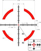 TRIJICON Credo HX Illuminated Riflescope