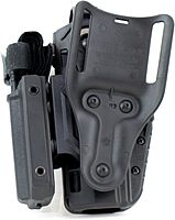 ELEVEN 10 RIGID TQ Case Holster Mount Compatible with Safari Holsters