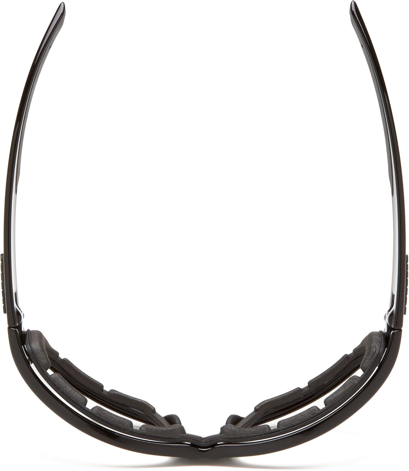 Bobster SS-SMS-4014120 Rukus, Black Frame/Smoke Lens, one size