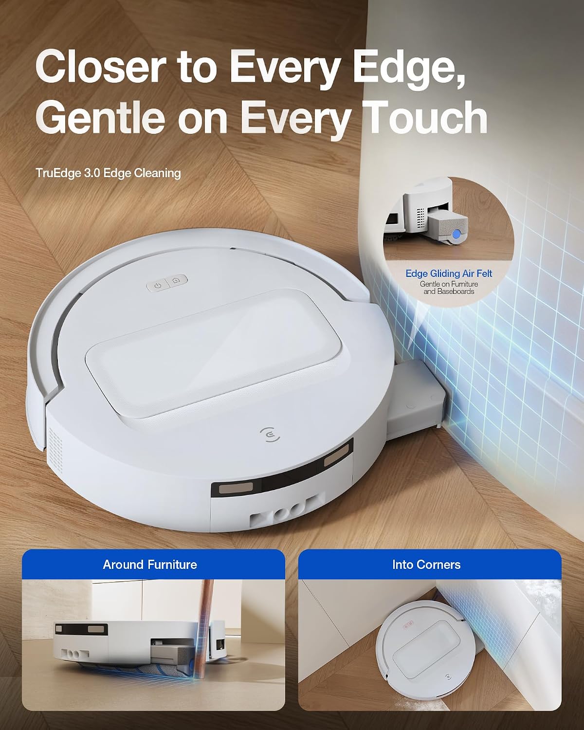 Ecovacs DEEBOT T90 MAX OMNI - White
