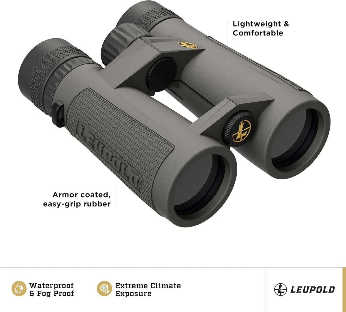 Leupold BX-5 Santiam HD Binoculars