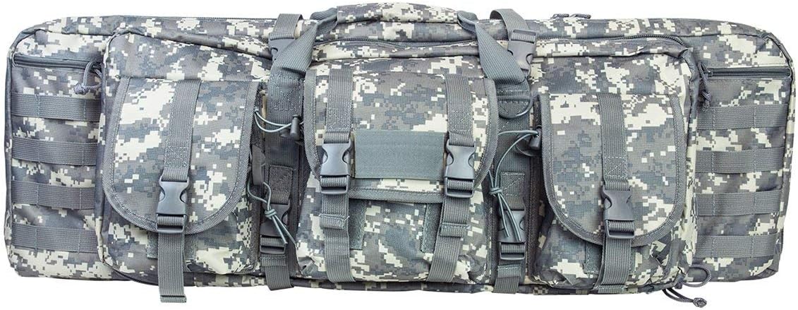 VISM by NcSTAR Double Carbine Case