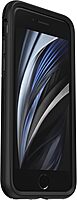 OtterBox iPhone SE 3rd/2nd Gen, iPhone 8/7 (Non-retail/Ships in Polybag) Symmetry Series Case - BLACK, ultra-sleek