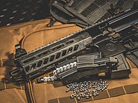 SIG SAUER MPX .177 Pellet Air Rifle
