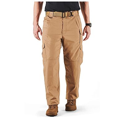 5.11 Tactical Taclite Pro Pants for Men, Cargo Work Pant, Ripstop Lightweight Performance, Style 74273ABR