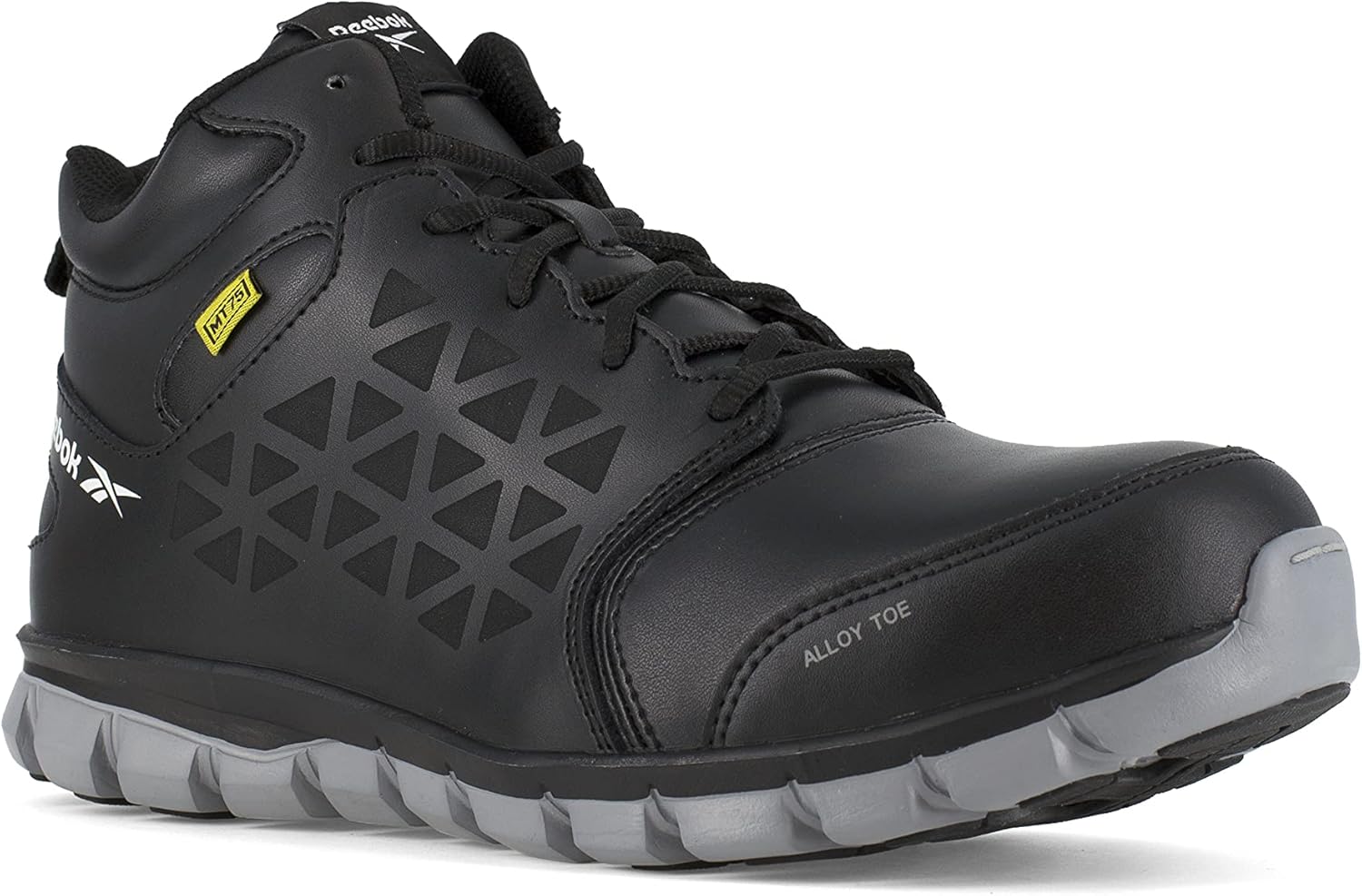 REEBOK Sublite Cushion Work Oxford Men's Work Shoe