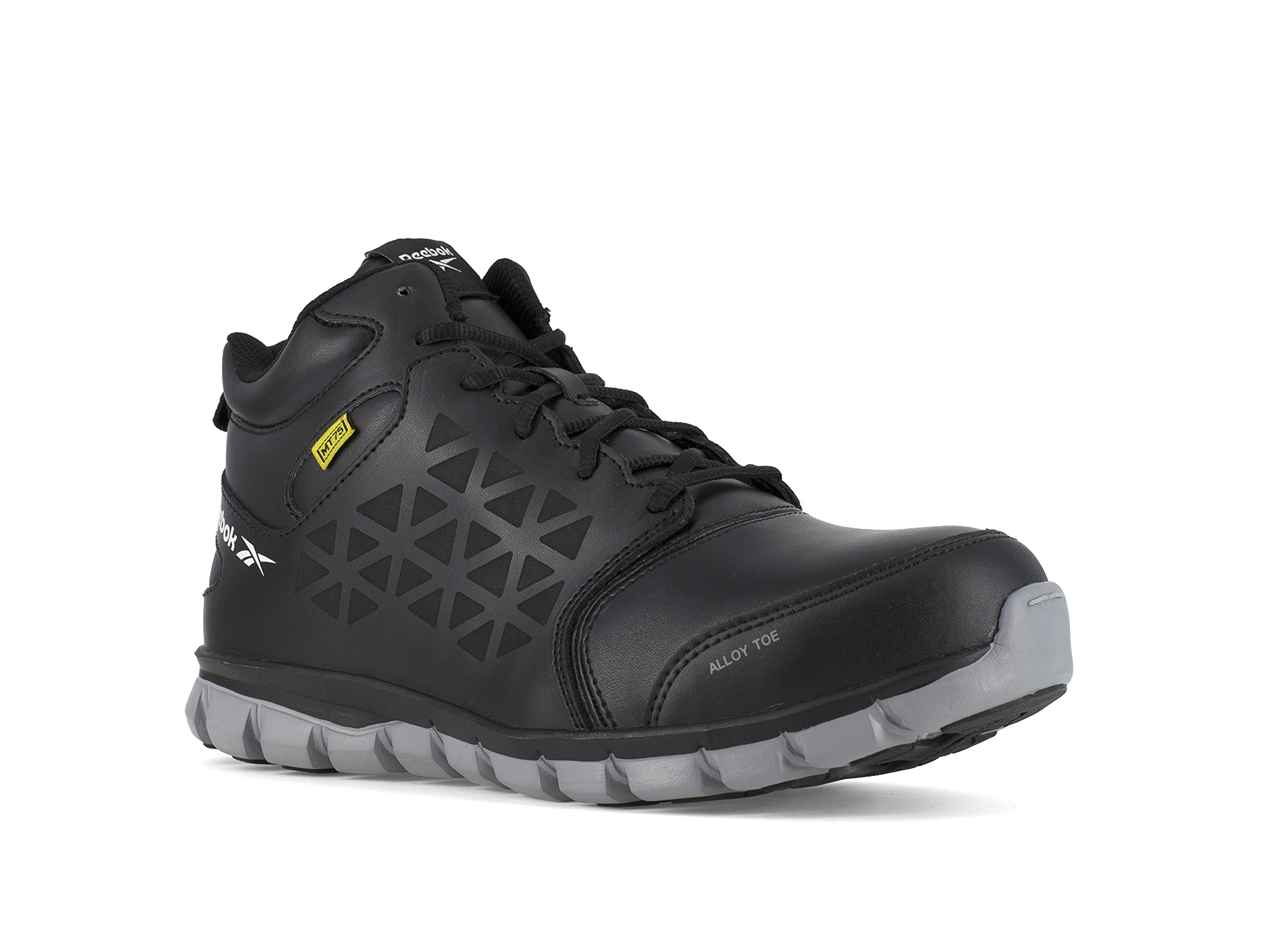 REEBOK Sublite Cushion Work Oxford Men's Work Shoe