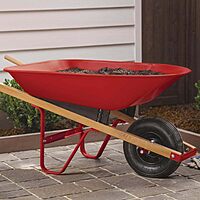 Tough Coat Aerosol Paint Gloss Safety/OSHA Red