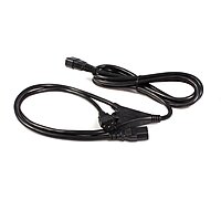 StarTech.com Power Extension Cord IEC 60320 C14 to C13
