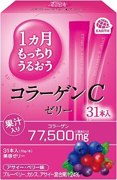 Earth Collagen Jelly 77,500 mg