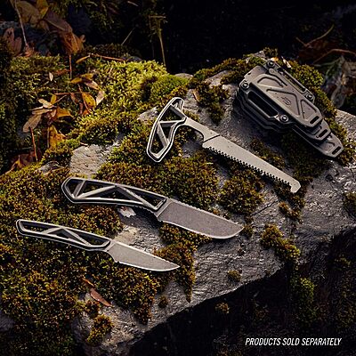 Gerber Exo-Mod Drop Point Fixed Blade Knife