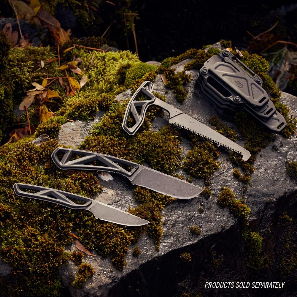 Gerber Gear EXO-MOD Caper Fixed Hunting Knife