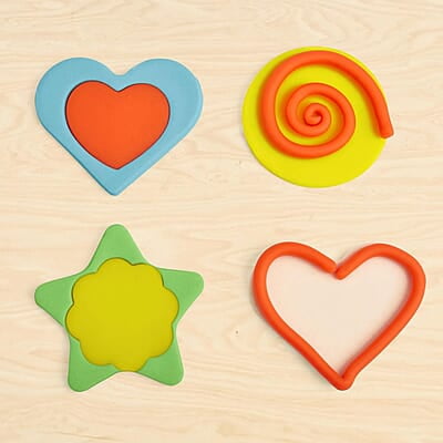 Play-Doh Fundamentals Starters - Shapes