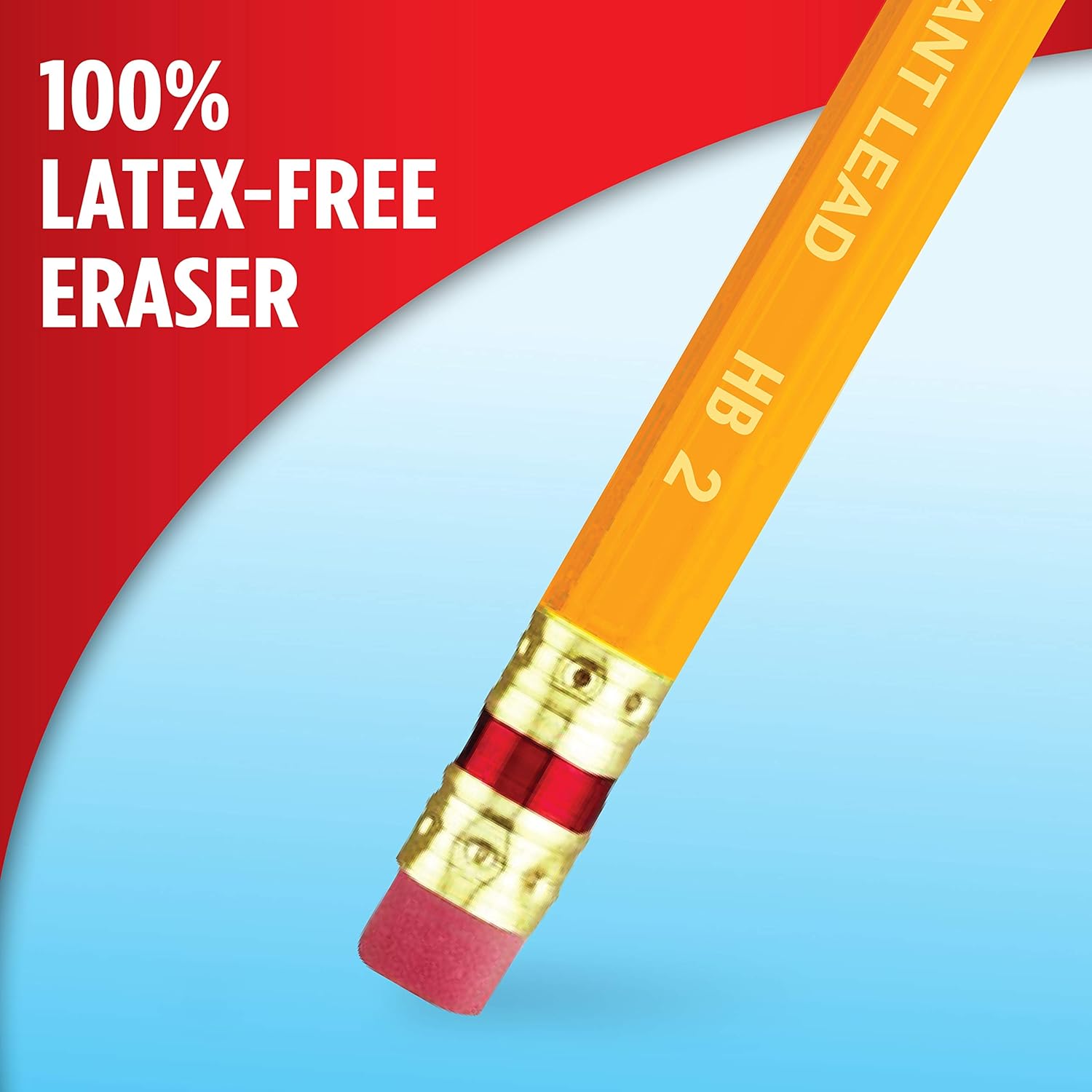 PAPER MATE EverStrong #2 Woodcase Pencils