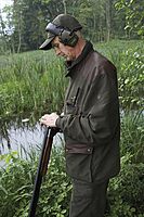 Howard Leight by Honeywell Impact Sport Sound Amplification Electronic Earmuff