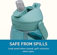 CamelBak Thrive Flip Straw Tritan Renew Water Bottle