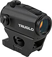 TRUGLO Ignite Mini 22mm 2-MOA Dot Sight