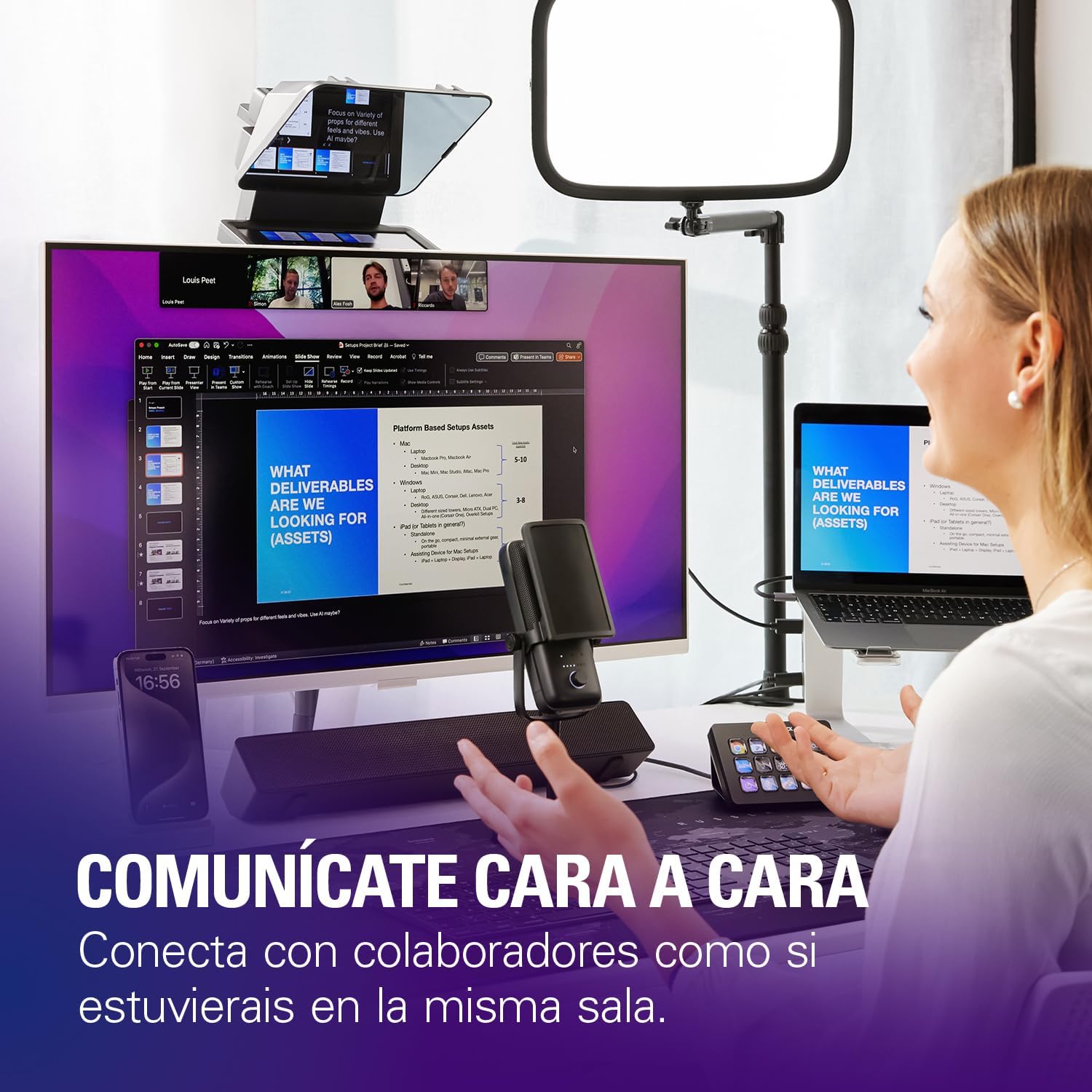 Elgato Prompter