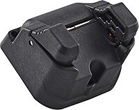 Streamlight 69464 TLR-9 Flex Low-Profile Rail-Mounted Tactical Light with CR123A Lithium Batteries, Black