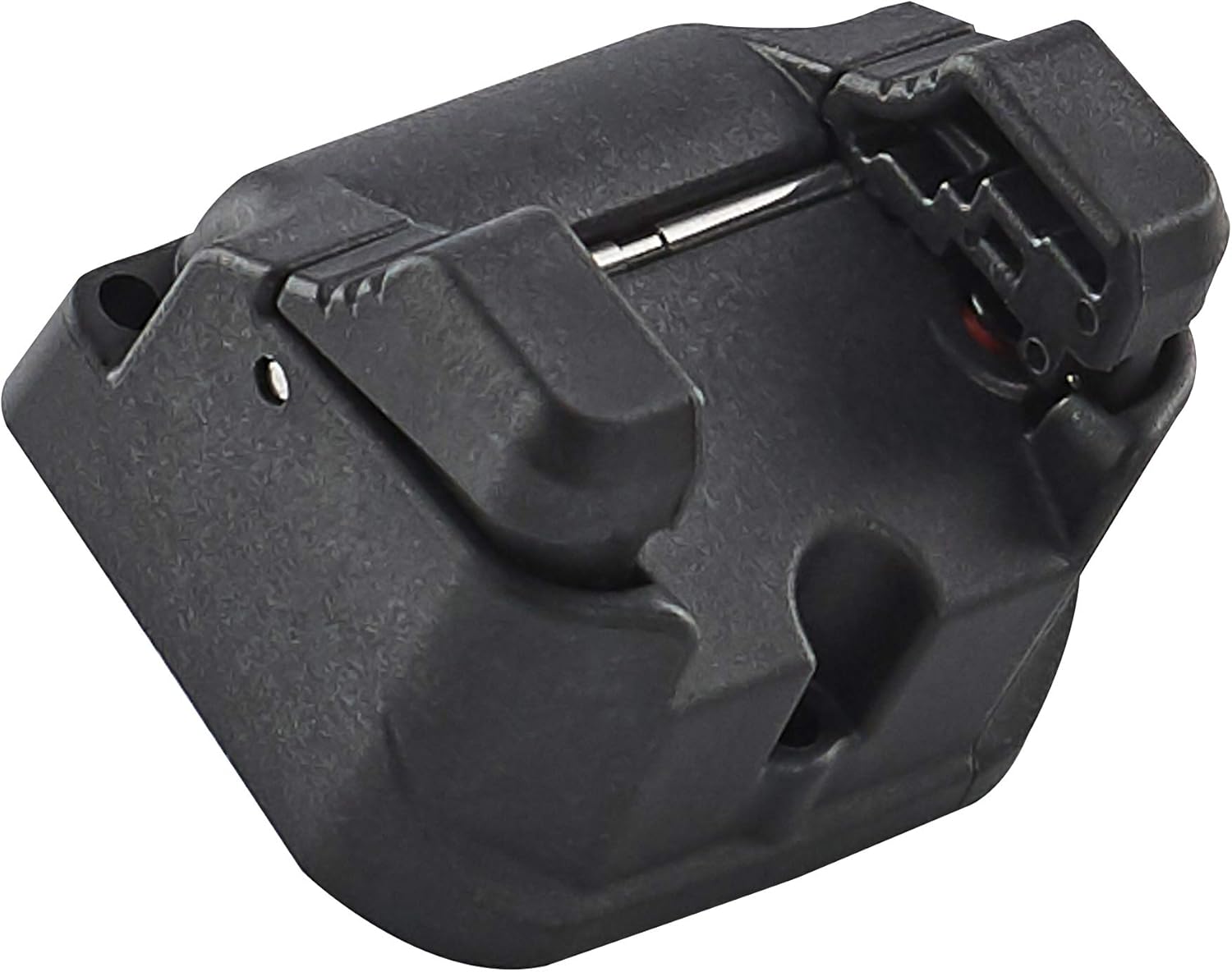 Streamlight 69464 TLR-9 Flex Low-Profile Rail-Mounted Tactical Light with CR123A Lithium Batteries, Black