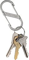 NITE IZE S-Biner Stainless Steel Dual-Gated Carabiner