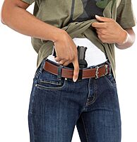 Vertx Burrell Women's Tactical Stretch 9-Pocket Jeans