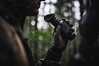 ATN ODIN LT Wearable Compact Thermal Monocular