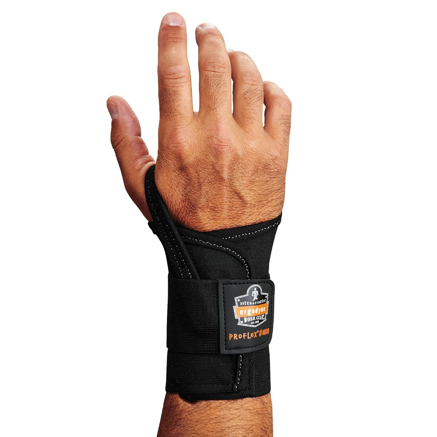 Ergodyne ProFlex 4000 Single-Strap Wrist Support