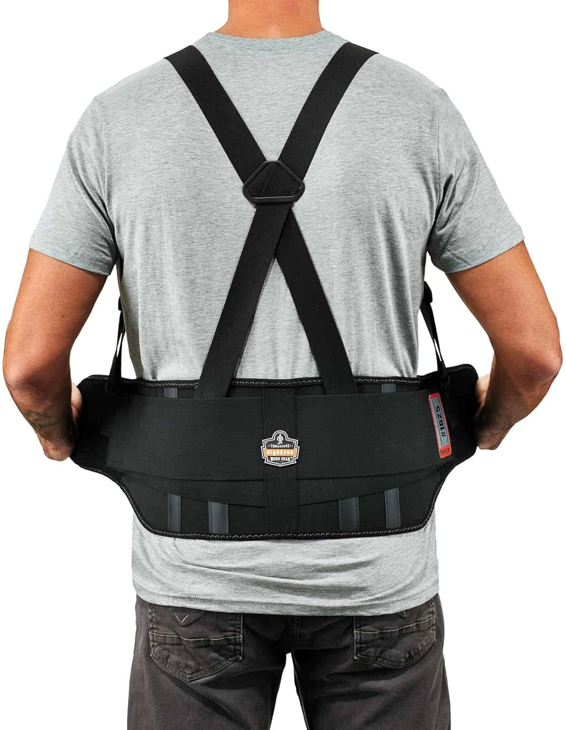Ergodyne ProFlex 1625 Elastic Back Support Brace