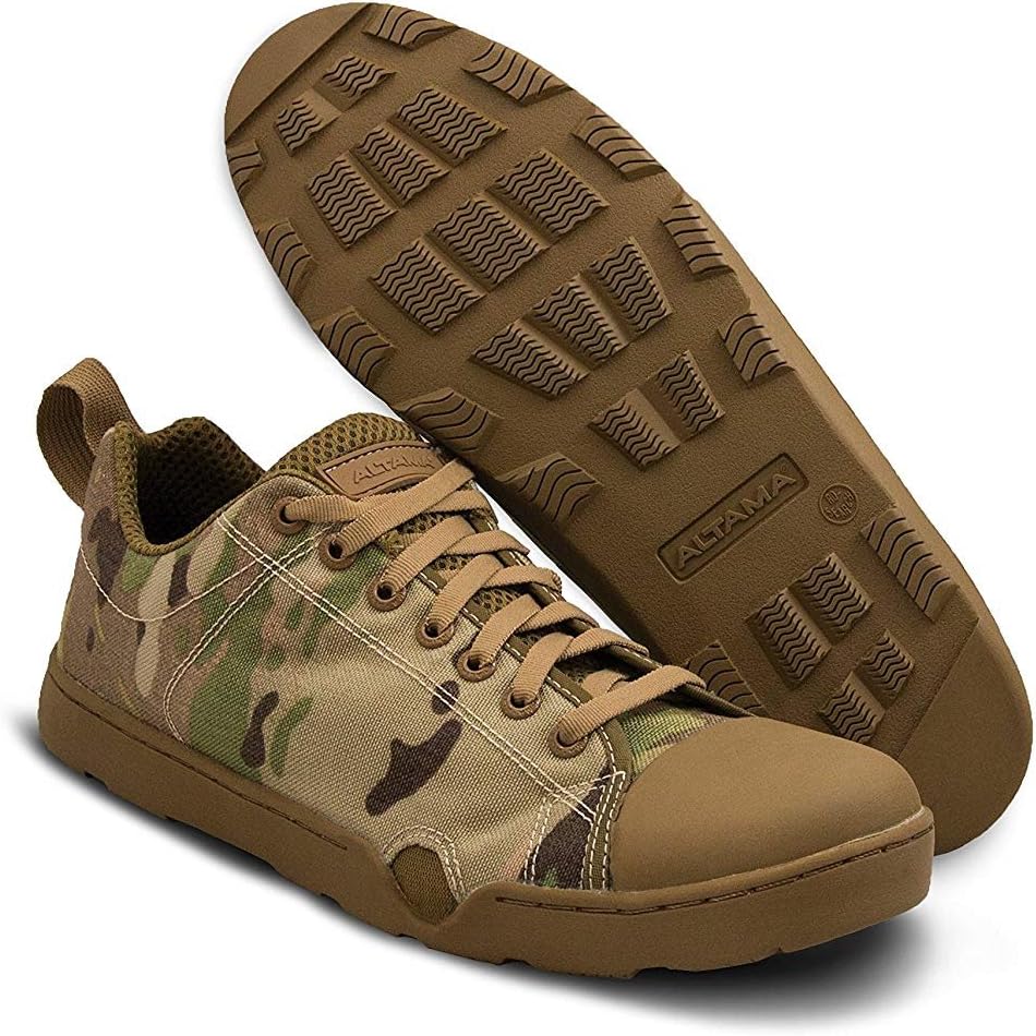 Altama Maritime Assault Low Tactical Boot
