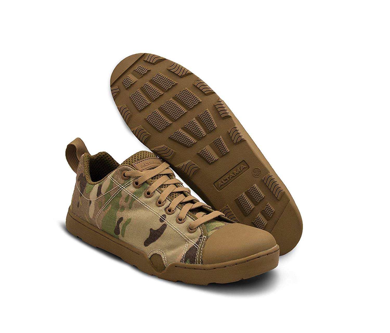 Altama Maritime Assault Low Tactical Boot