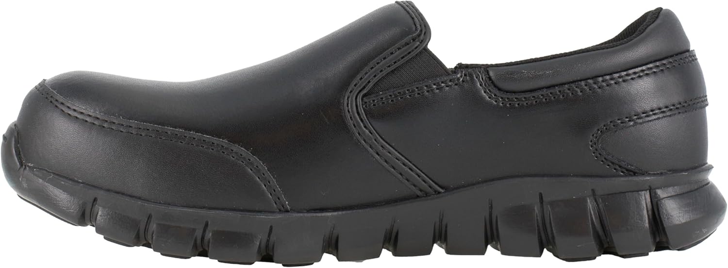 Reebok Work Women's Sublite Cushion Composite Toe Athletic Work Shoe