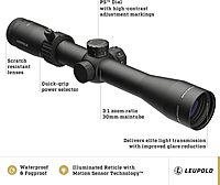 LEUPOLD Mark 3HD Riflescope