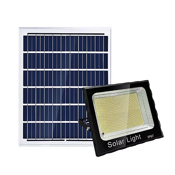 200W Blue PSL Solar Flood Lights