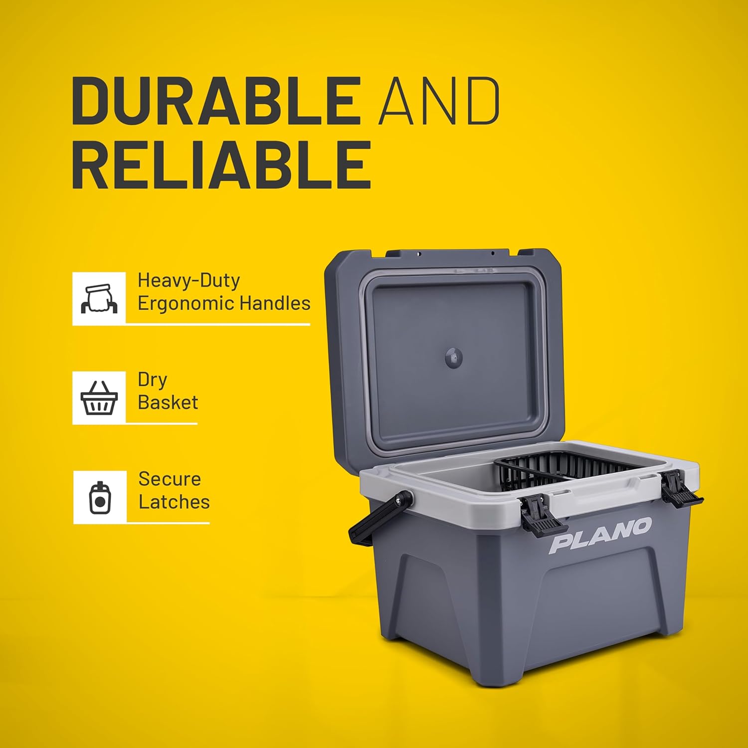 PLANO Frost Cooler - Insulated Cooler