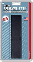 Maglite Black Nylon Full Flap Holster for AAA Mini