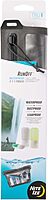 Nite Ize Runoff Waterproof 3-1-1 Pouch, Slim Waterproof Travel Bag for Toiletries, Electronics