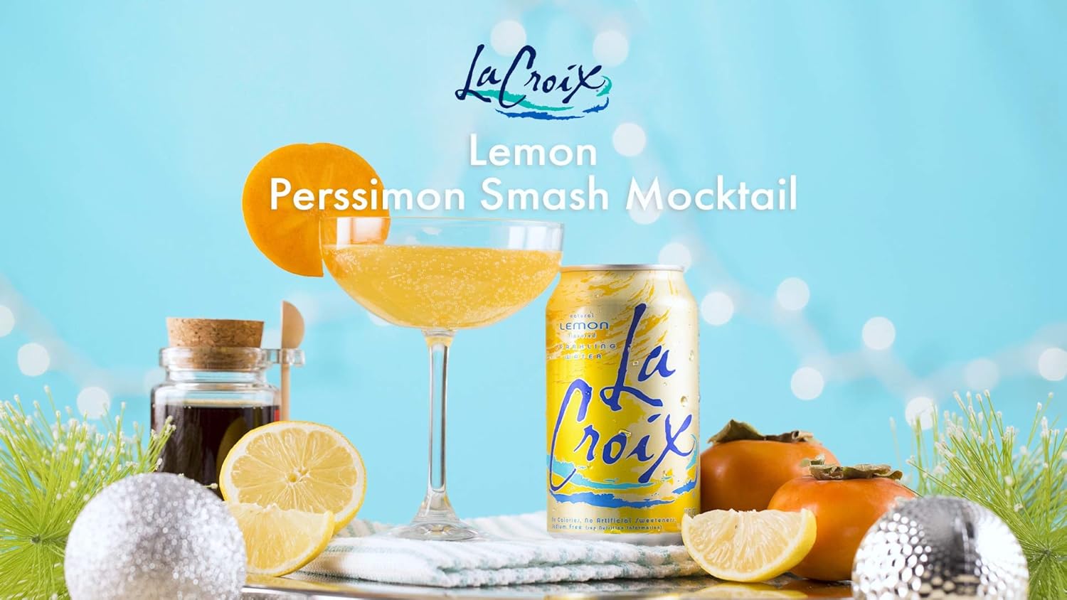 LaCroix Sparkling Water, Lemon, Lime, & Grapefruit Variety Pack, 12 Fl Oz (Pack of 24) Naturally Essenced, 0 Calories