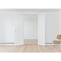 StarTech.com 100 Pack Cable Clips with Nails - Two Steel Nails - Reusable Nail-in Clamps - Brick/Drywall Cable Fasteners