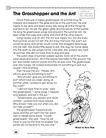 Week-by-Week Homework for Building Reading Comprehension & Fluency: Grades 2–3: 30 Reproducible High-Interest Passages for Kids to Read Aloud at HomeWith Companion Activities