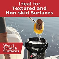 SHURHOLD 10" Deck Brush (Shur-Lok)