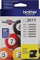 Brother LC201 Innobella Standard-Yield Ink Cartridge (OEM)