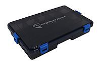 EVOLUTION OUTDOOR Waterproof 4-Latch Fishing Tackle Tray
