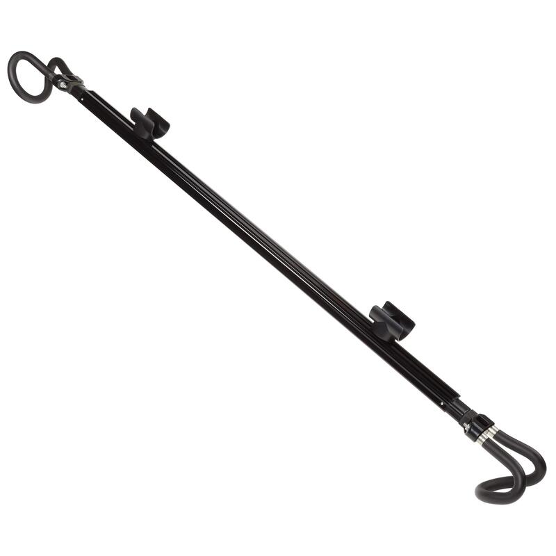 BAYCO 2120-BRACKET Replacement Cradle Bracket for Under the Hood Work Light 48 Inch, Black