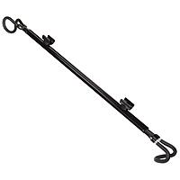 BAYCO 2120-BRACKET Replacement Cradle Bracket for Under the Hood Work Light 48 Inch, Black